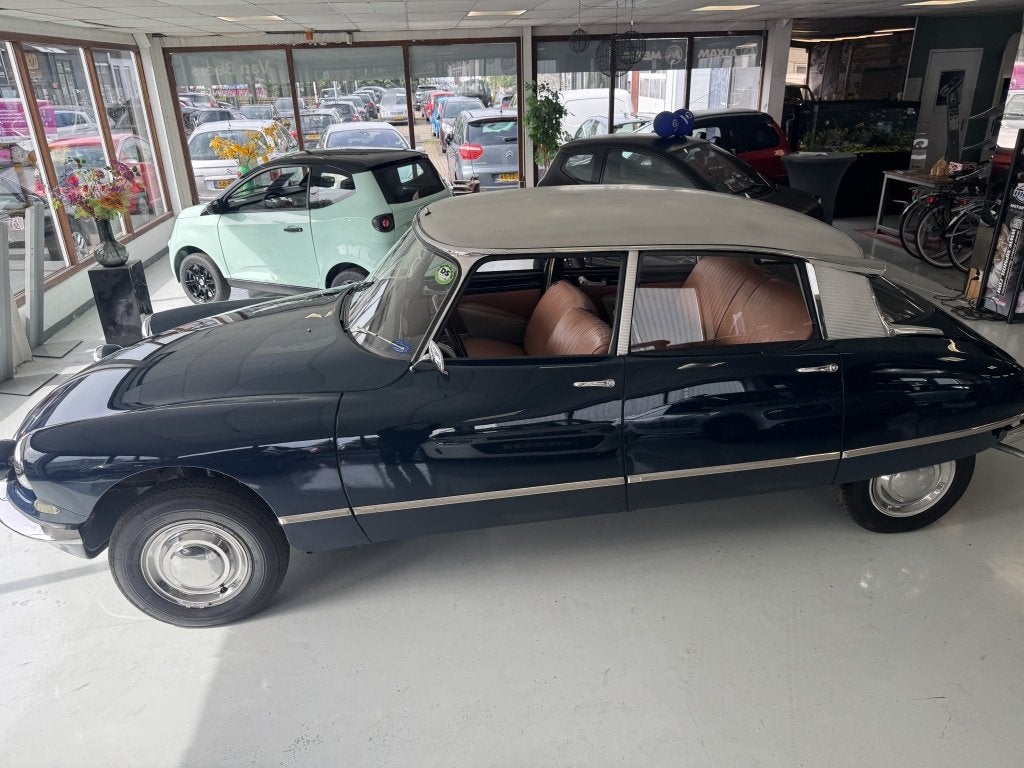 Citroën ID 19 B Berline (bj 1967), foto 5