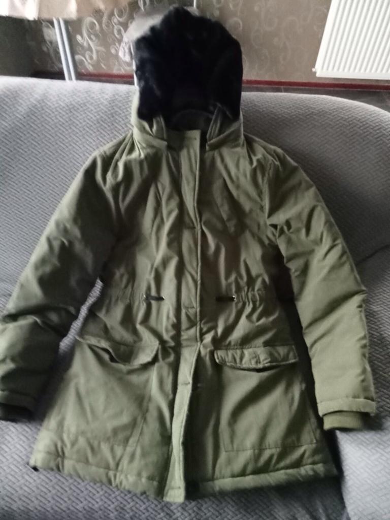 Jazlyn Dames winter jas maat L, Ophalen of Verzenden, Nieuw, Zwart