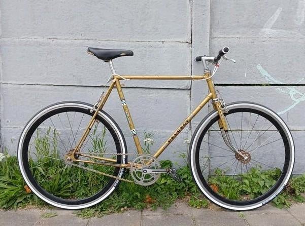 Singlespeed/fixie, Overige merken, Staal, Ophalen of Verzenden, Zo goed als nieuw