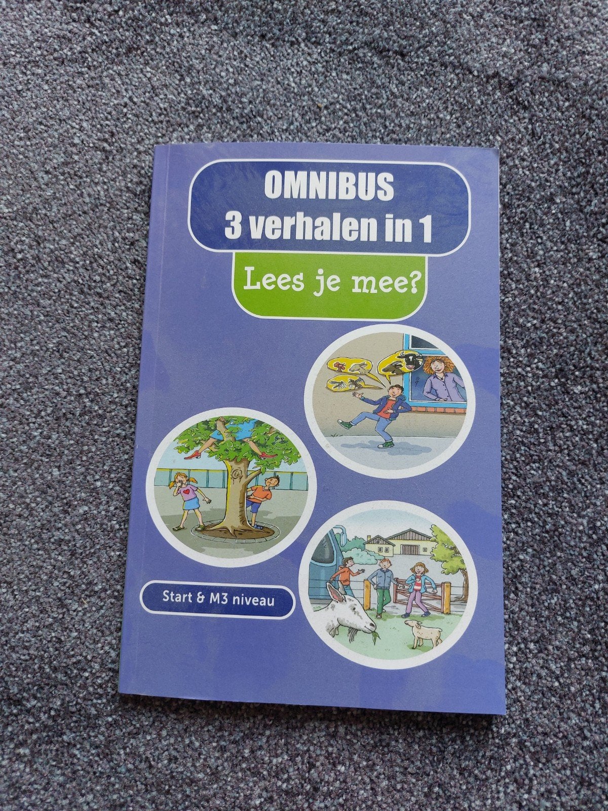 Lees je mee, Boeken, Ophalen of Verzenden, Nieuw
