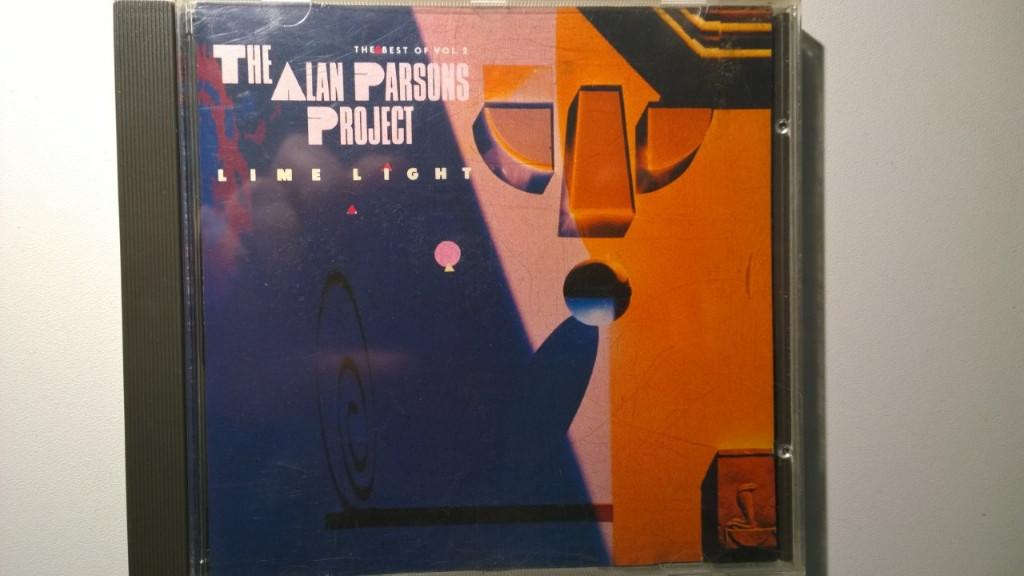 The Alan Parsons Project - Limelight The Best Of Vol. 2, Cd's en Dvd's, Cd's | Rock, Zo goed als nieuw, Poprock, Ophalen of Verzenden