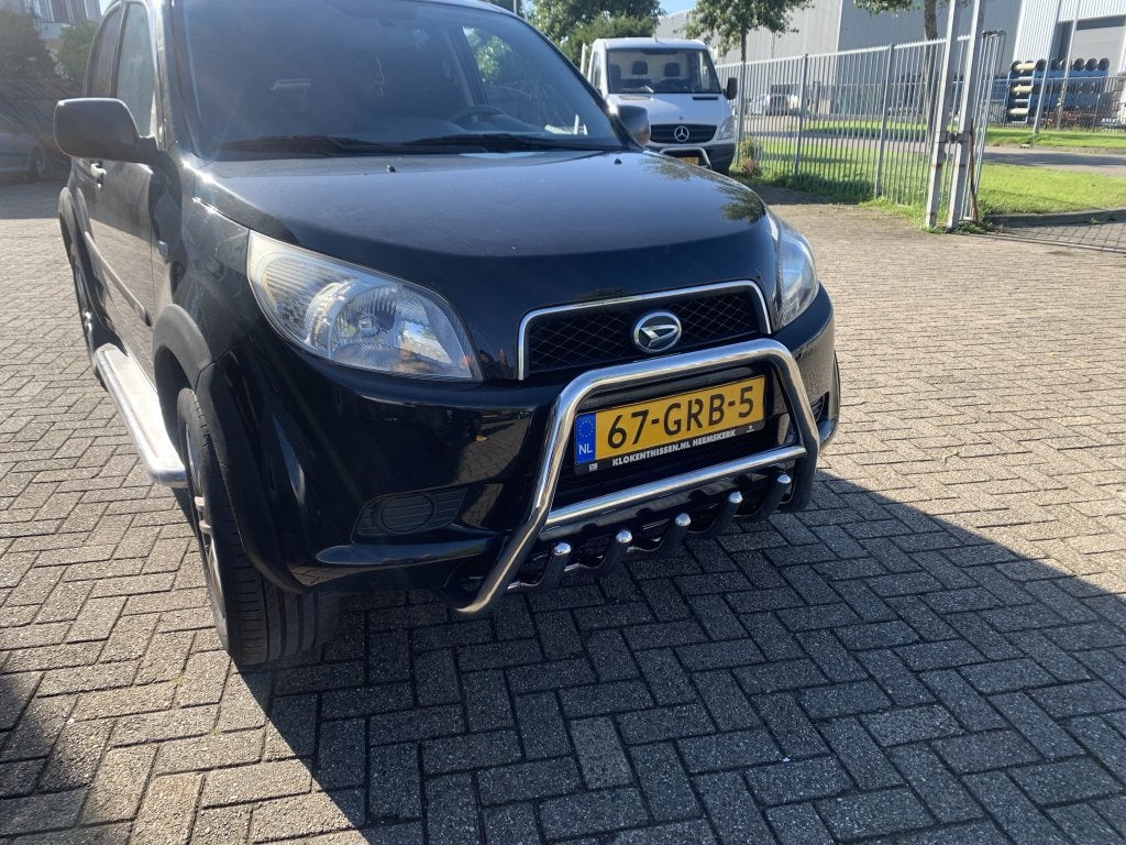 Daihatsu Terios Pushbar Bullbar, Ophalen of Verzenden, Niet ingevuld, Niet ingevuld, Niet ingevuld