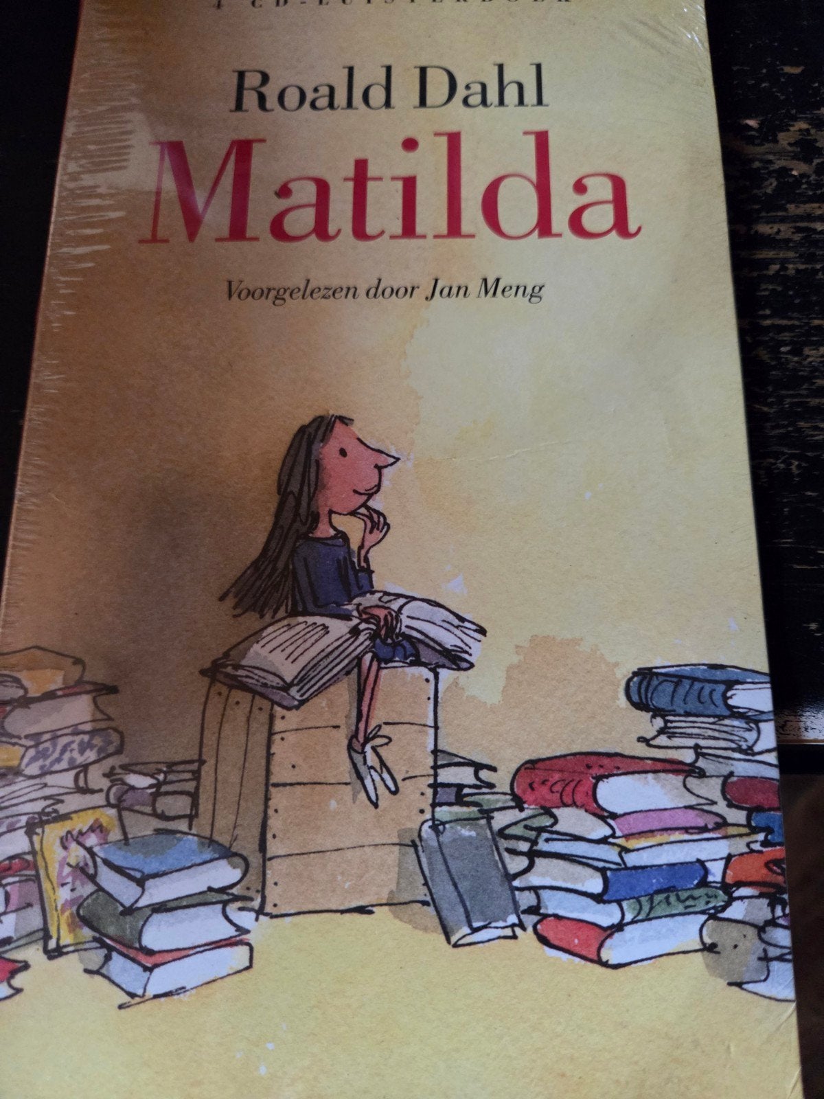 Matilda, Ophalen of Verzenden