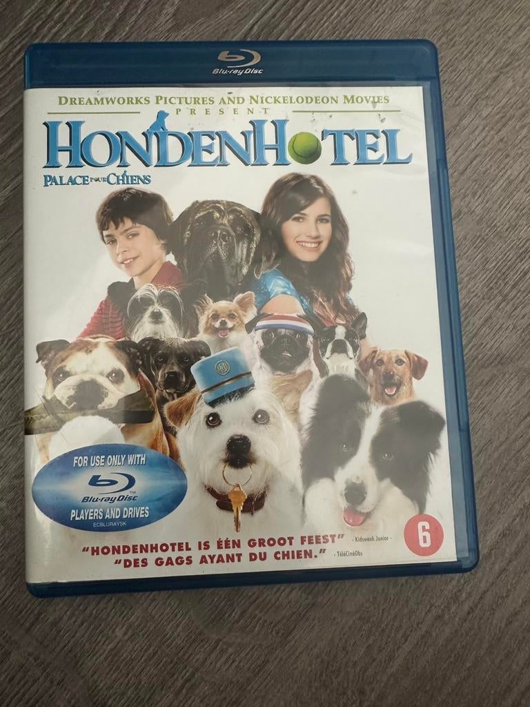 Hondenhotel (brd), Ophalen of Verzenden, Zo goed als nieuw