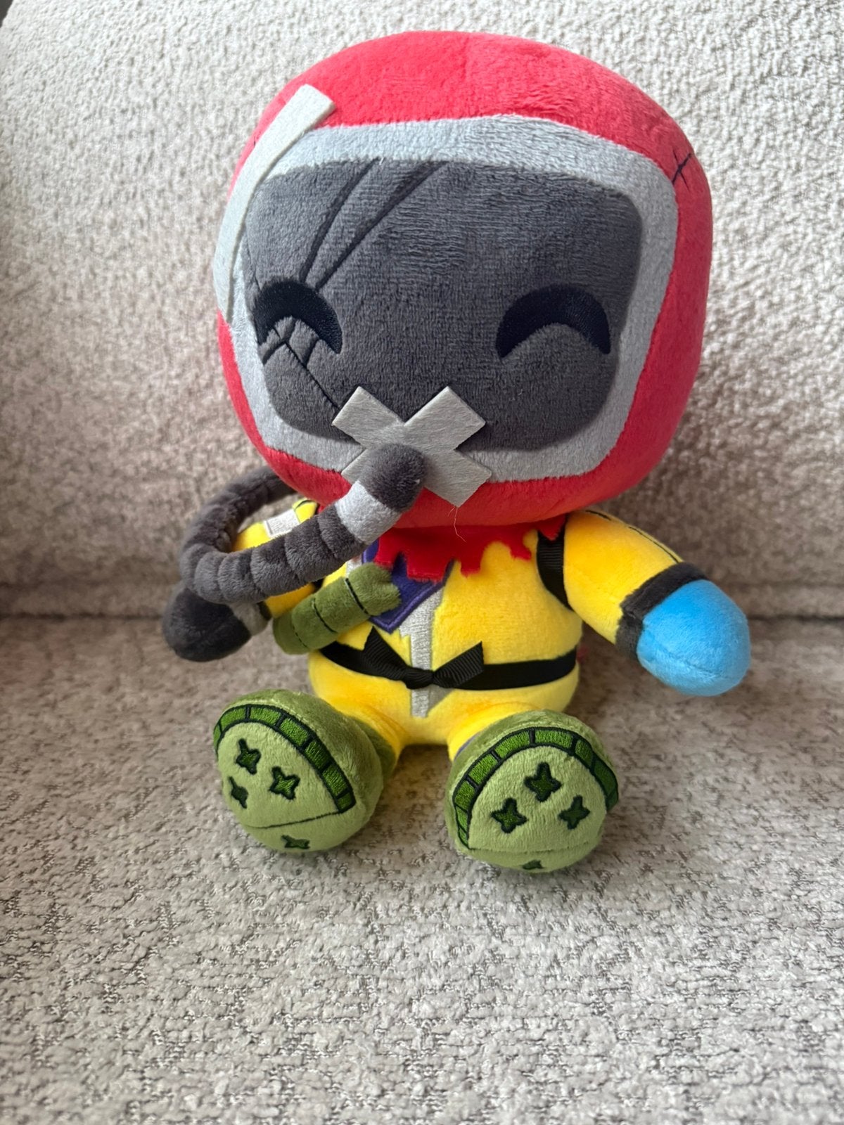 Youtooz Hazmat Plush Collectible, Ophalen of Verzenden, Nieuw