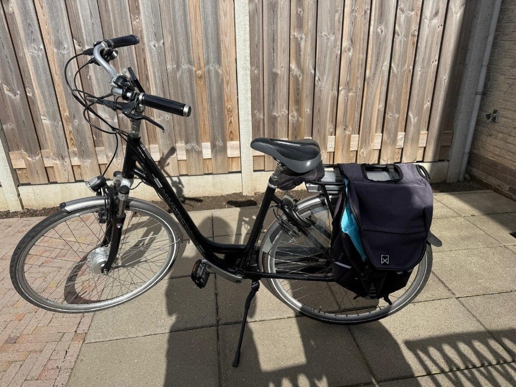 Multicycle Tour, Gebruikt, Velgrem, Versnellingen, 50 tot 53 cm