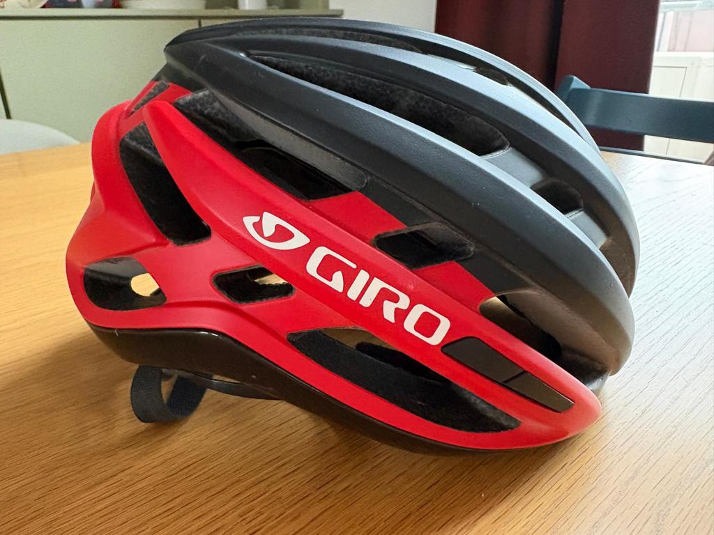 Giro Agilis Mips fietshelm, Ophalen, Zo goed als nieuw, M, Heer of Dame