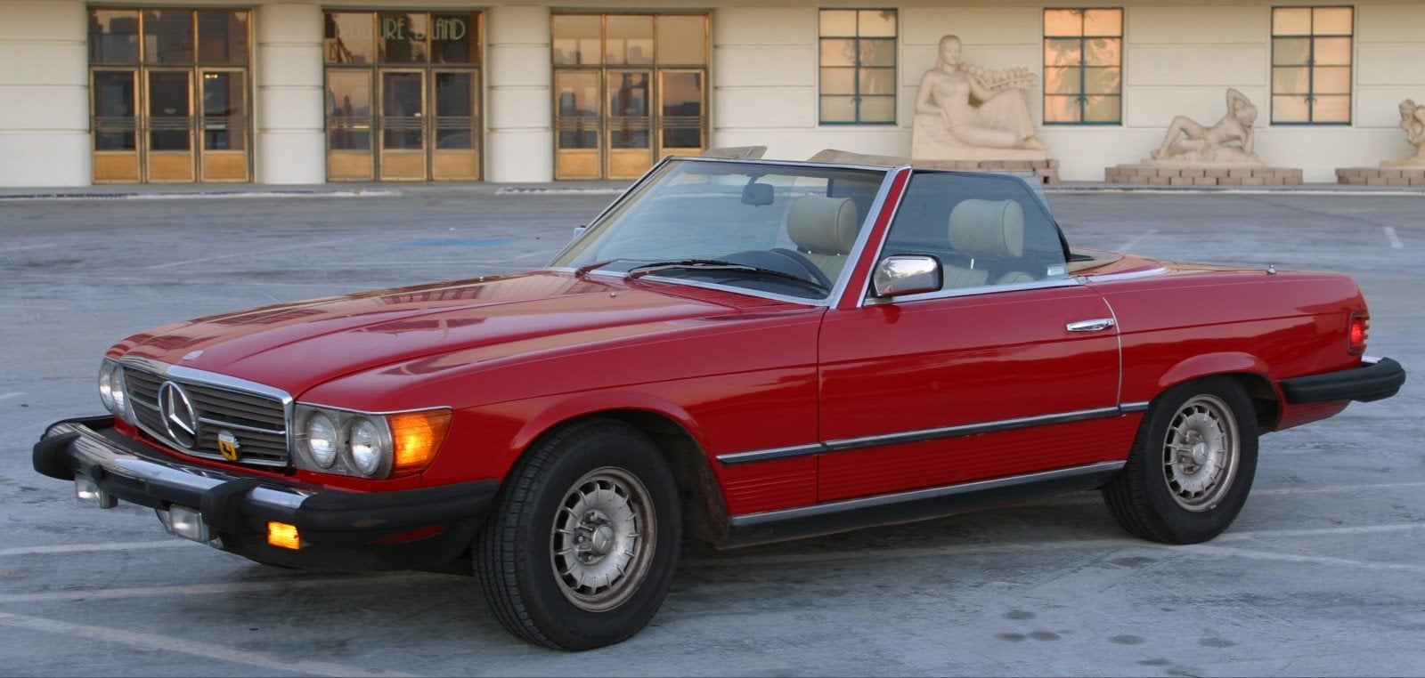 gezocht ! Mercedes 380 SL, Ophalen, Overige merken