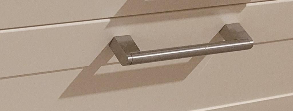 17x Inox Keuken Knoppen/Handgrepen - 160mm, Ophalen of Verzenden, Nieuw