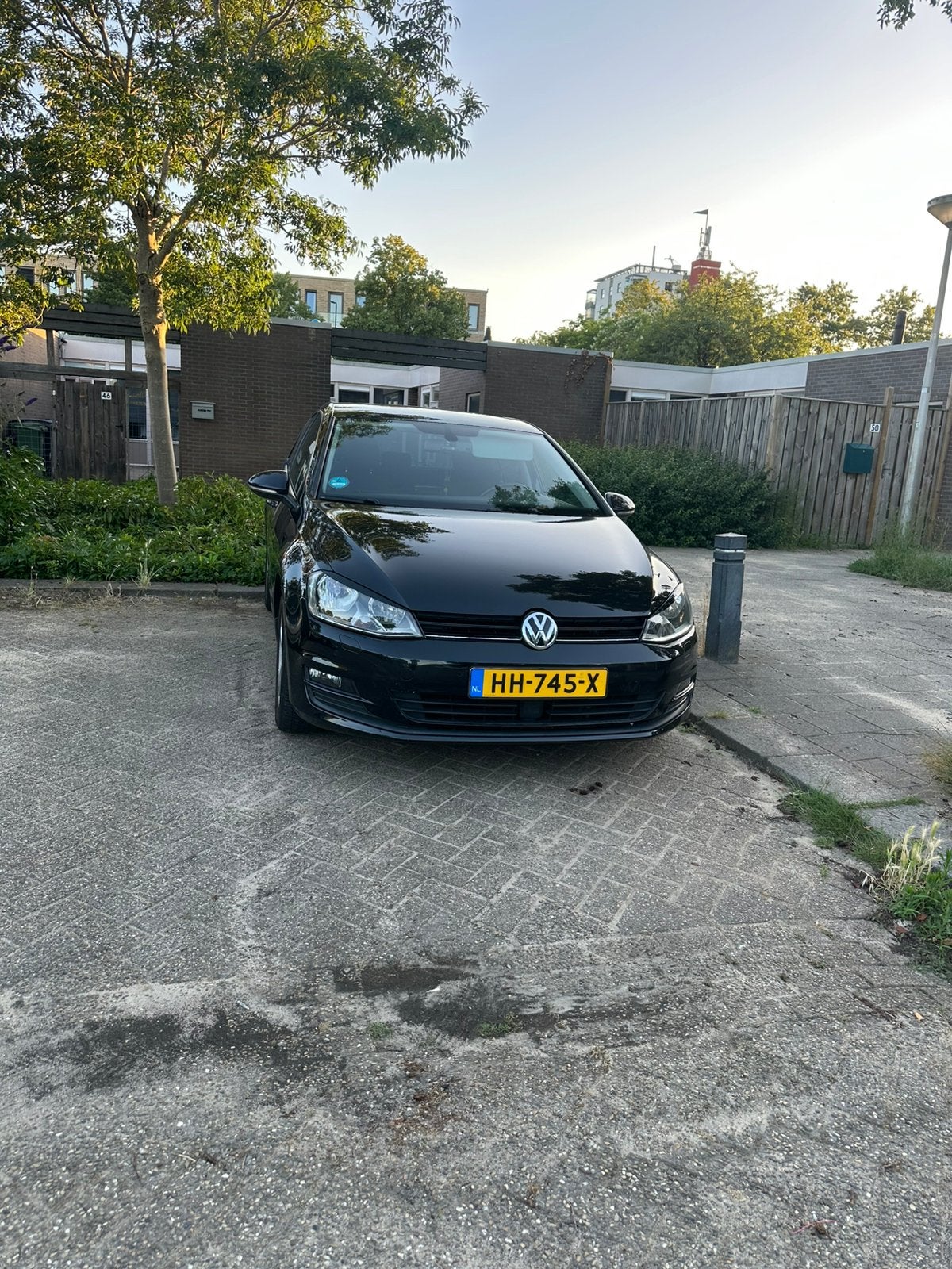 Volkswagen Golf 1.2 TSI 77KW 5D 2015 Zwart, Voorwielaandrijving, 4 cilinders, 610 kg, Handgeschakeld