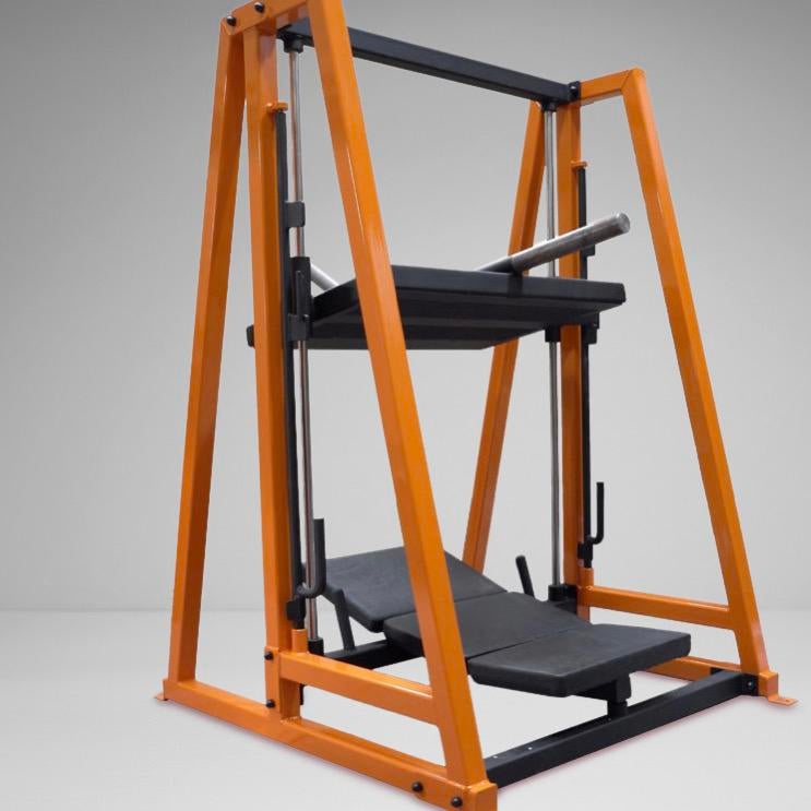 WATSON vertical leg press, Ophalen of Verzenden, Zo goed als nieuw