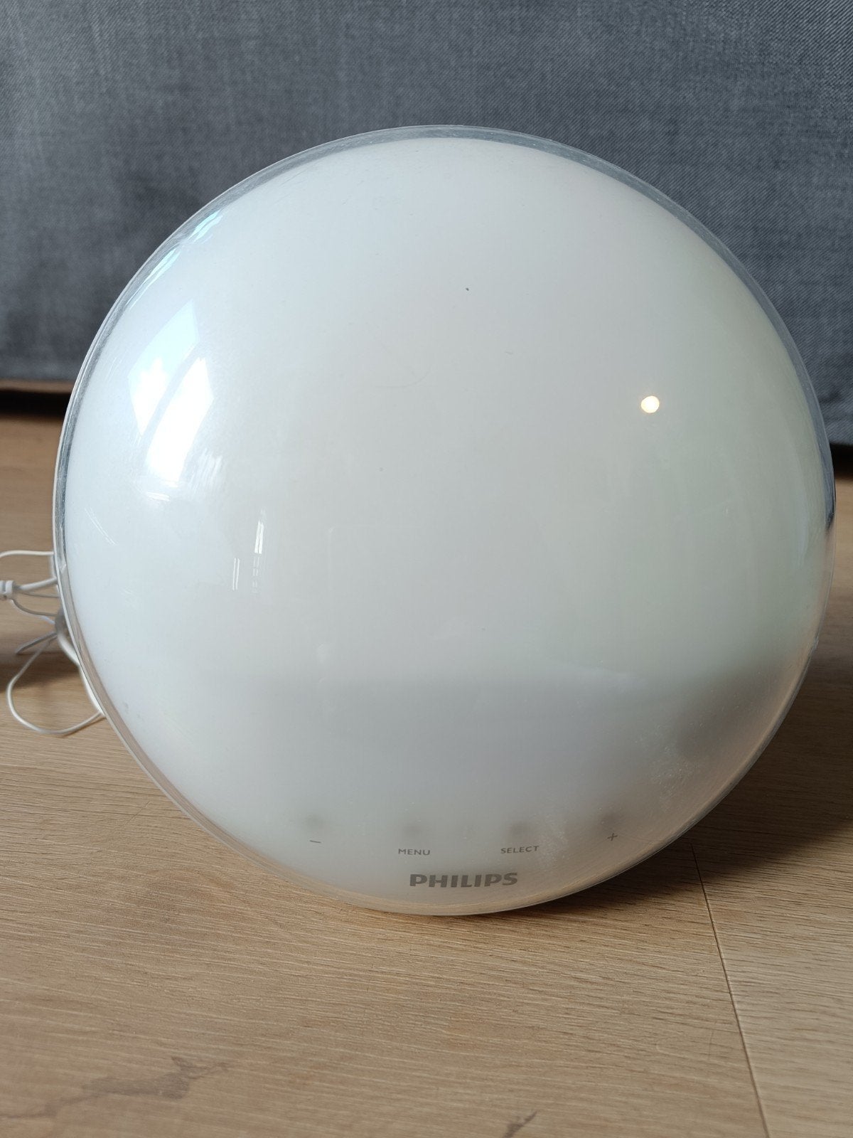 Philips Wake-up Light HF3520  - Wekker met licht, Witgoed en Apparatuur, Wekkers, Ophalen, Gebruikt, Digitaal