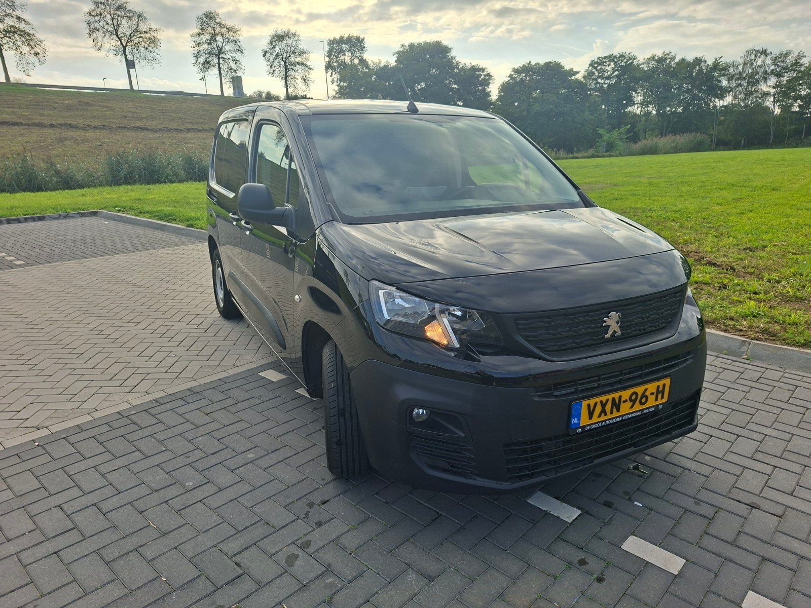 Peugeot Partner 1.2 Puretech, Auto's, Voorwielaandrijving, Stof, 1280 kg, 1199 cc