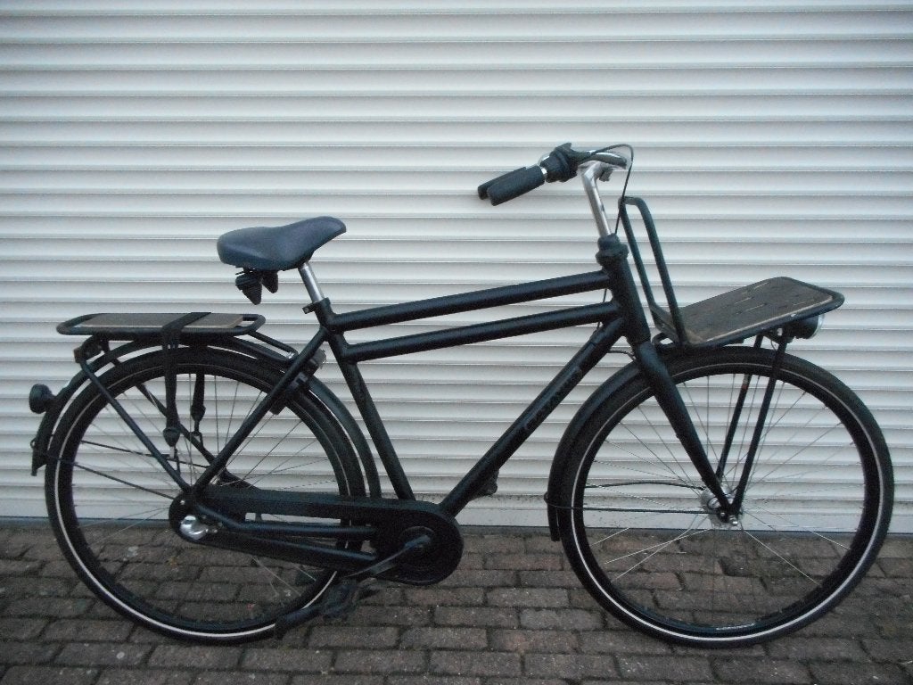 Batavus PackD 55cm 3 versnellingen, Ophalen, Gebruikt, Versnellingen, Batavus