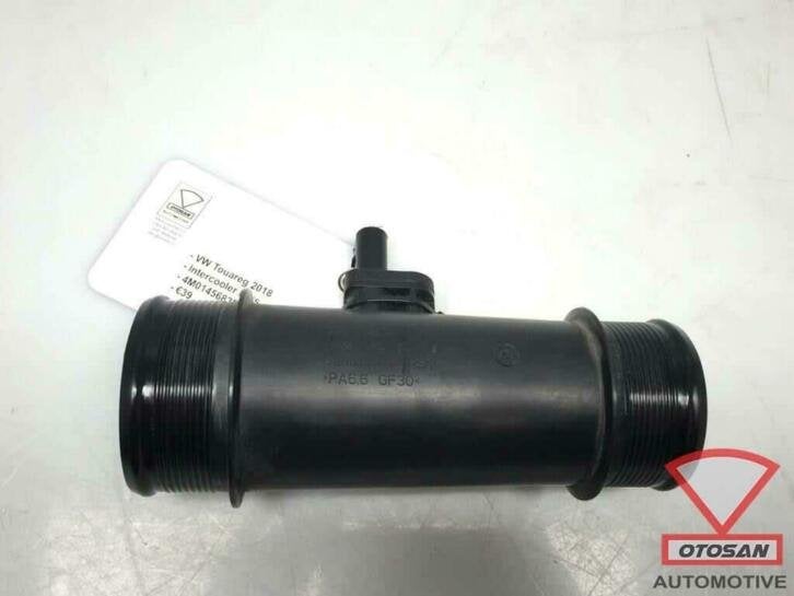 vw touareg 2018 vag intercooler buis 4m0145683b, Auto-onderdelen, Gebruikt, Volkswagen, Volkswagen AG, Berliner Ring 2
38440  Wolfsburg, DE