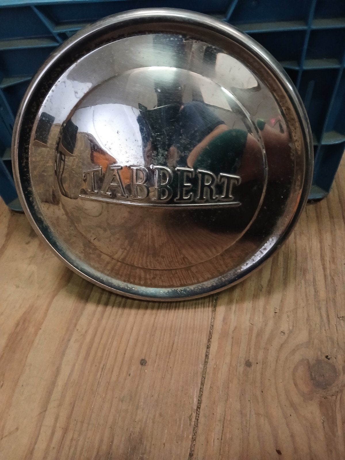 Wieldop Tabbert - 1 stuk, Caravans en Kamperen, Caravan accessoires, Ophalen, Gebruikt