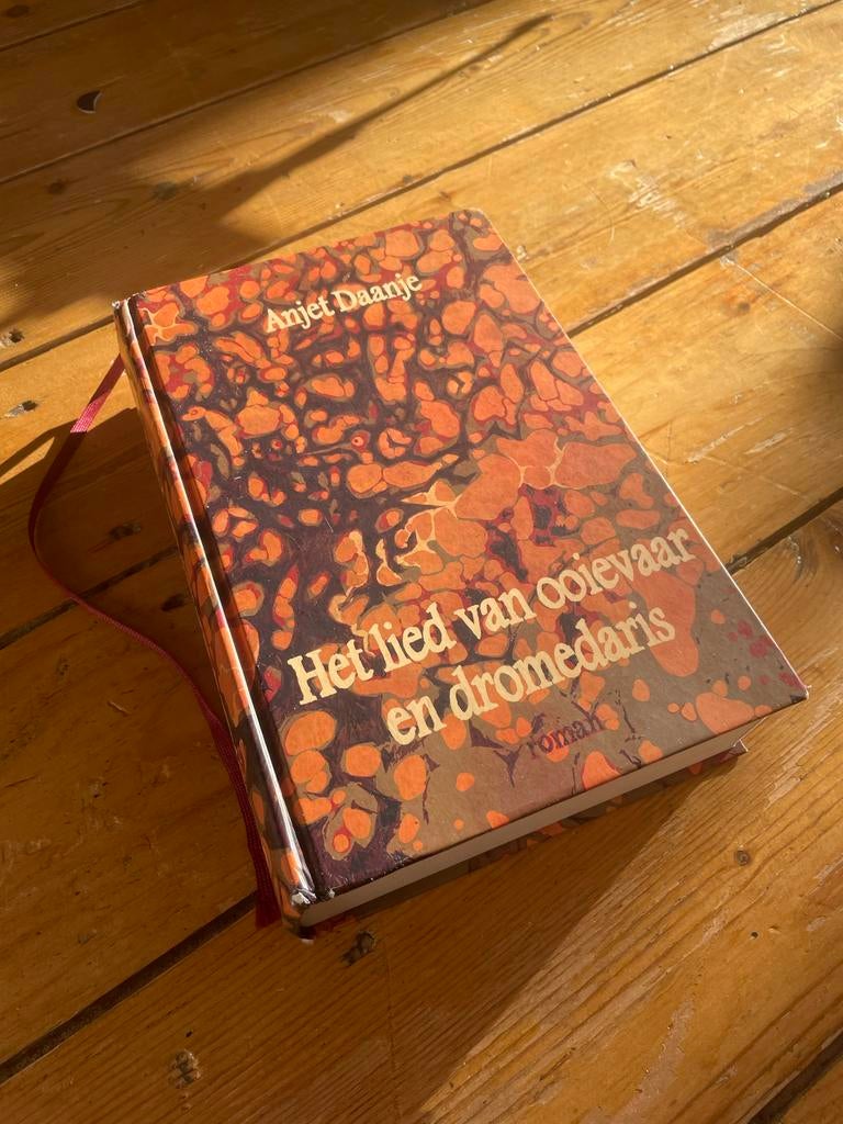 Het lied van ooievaar en dromedaris - Anjet Daanje, Boeken, Literatuur, Ophalen of Verzenden, Gelezen, Nederland