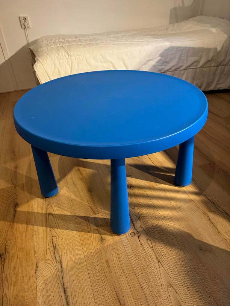 IKEA Mammut kindertafel, Ophalen, Gebruikt, Tafel(s)