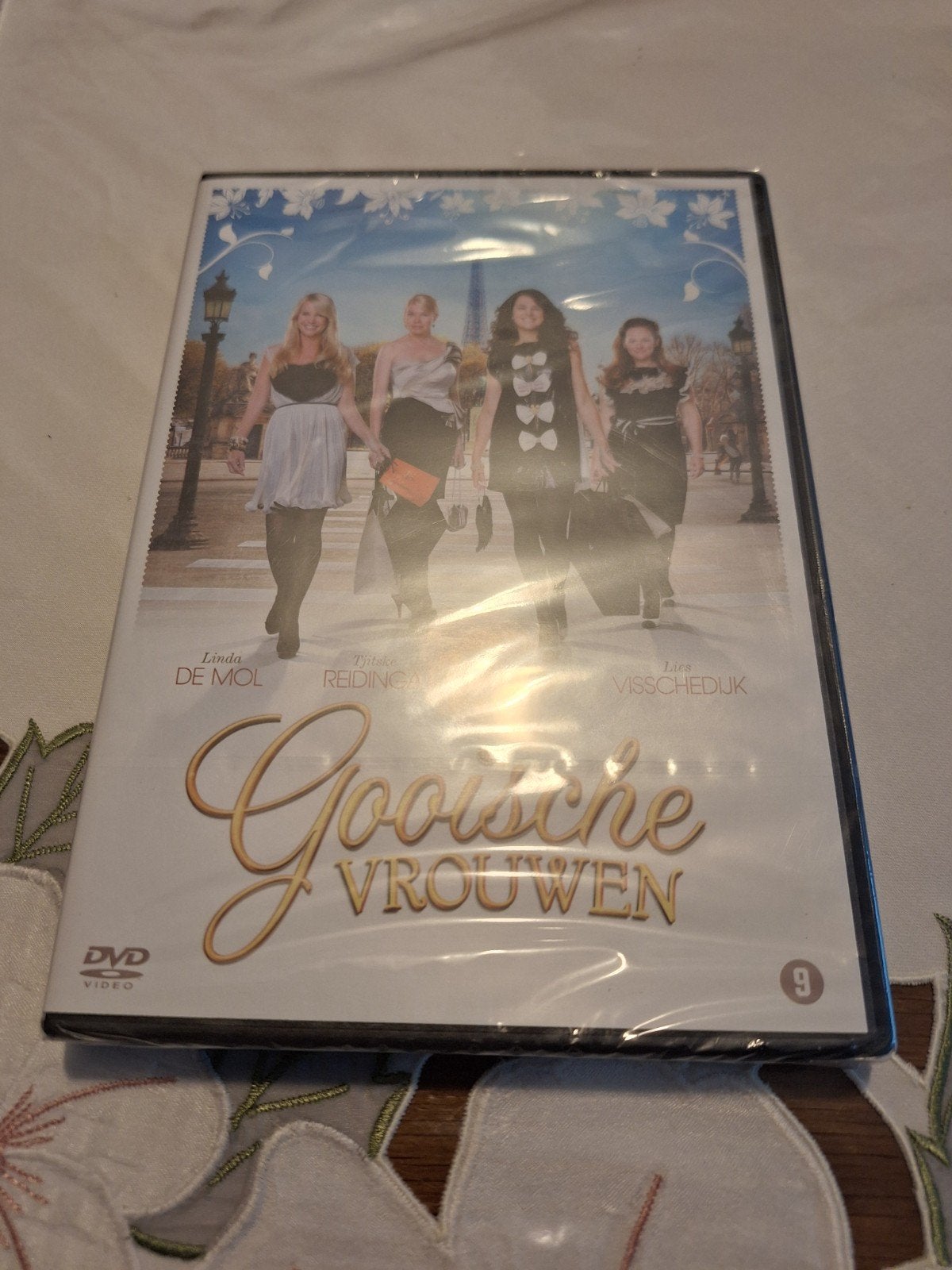 Gooische Vrouwen. Dvd. Nieuw In Verpakking., Nederlands, Vanaf 9 jaar, Ophalen of Verzenden, Actie en Avontuur