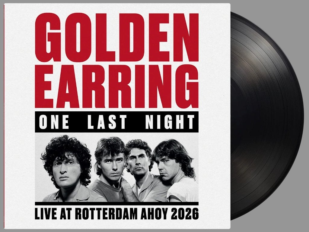 Vinyl LP Golden Earring One Last Night Live Ahoy 2026 NIEUW, LP, Pop, Geseald, Ophalen of Verzenden