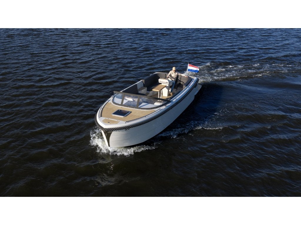 Grand Ship 28 Demo I Vetus 52 PK I Zeer compleet uitgevoerd, Overige typen, Diesel, 6 m, Polyester