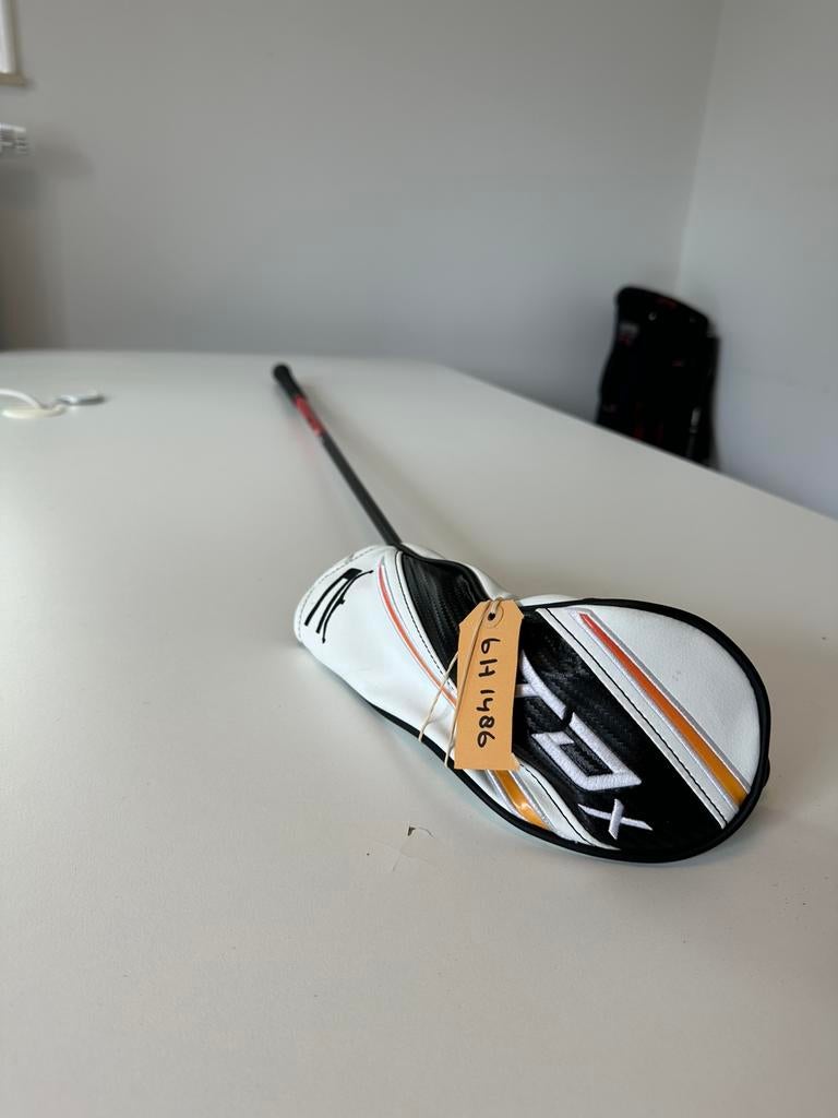 Cobra LTDX hyb 3 - ZGAN - Testen ok! - S flex - 6H1486, Sport en Fitness, Golf, Overige merken, -, -, Ophalen of Verzenden