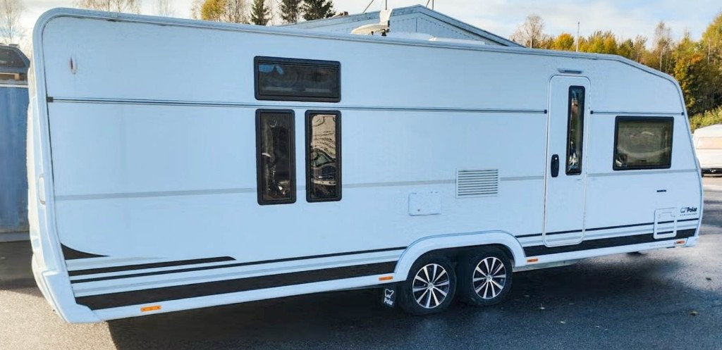 Polar 680 Custom, Ophalen, Zo goed als nieuw, Tot en met 4