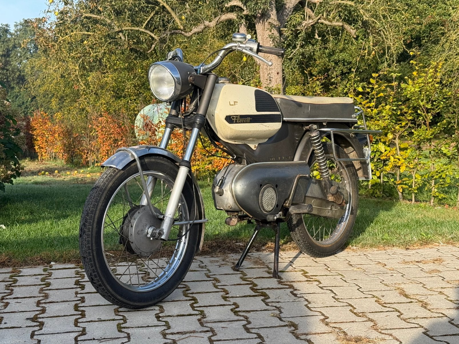 Kreidler Floret LF K54 oldtimer brommer, Fietsen en Brommers, Ophalen, Gebruikt