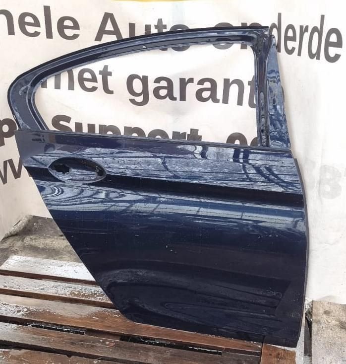 Portier deur BMW 5-serie G30 rechts, Gebruikt, -, Deur, -
