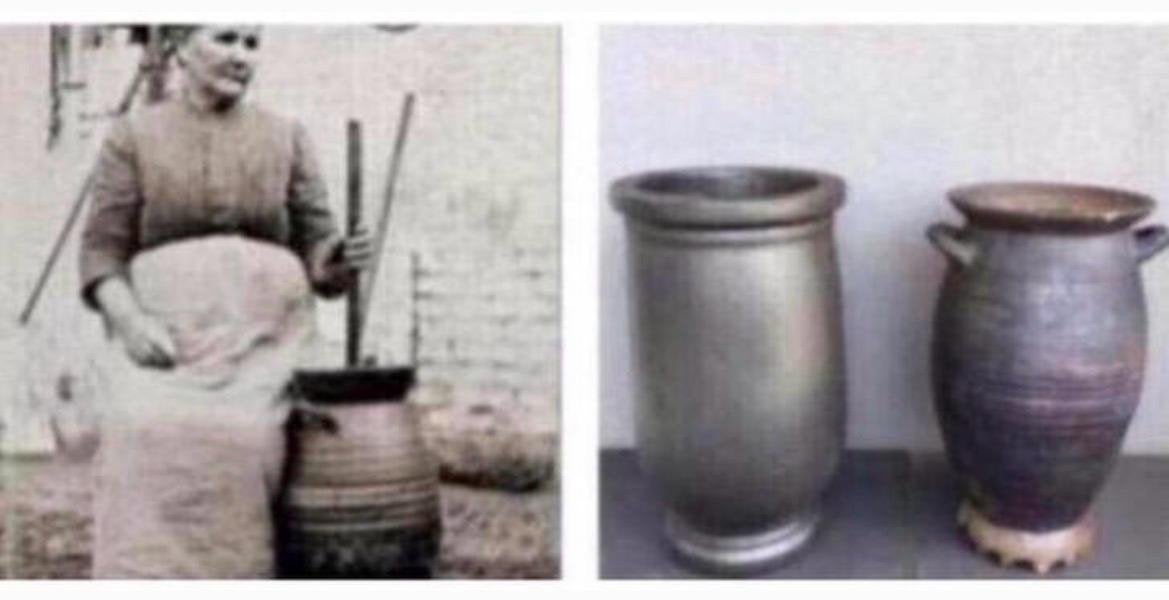Prachtige Antieke Hollandse Terracotta Vazen potten 18e Eeuw, Ophalen