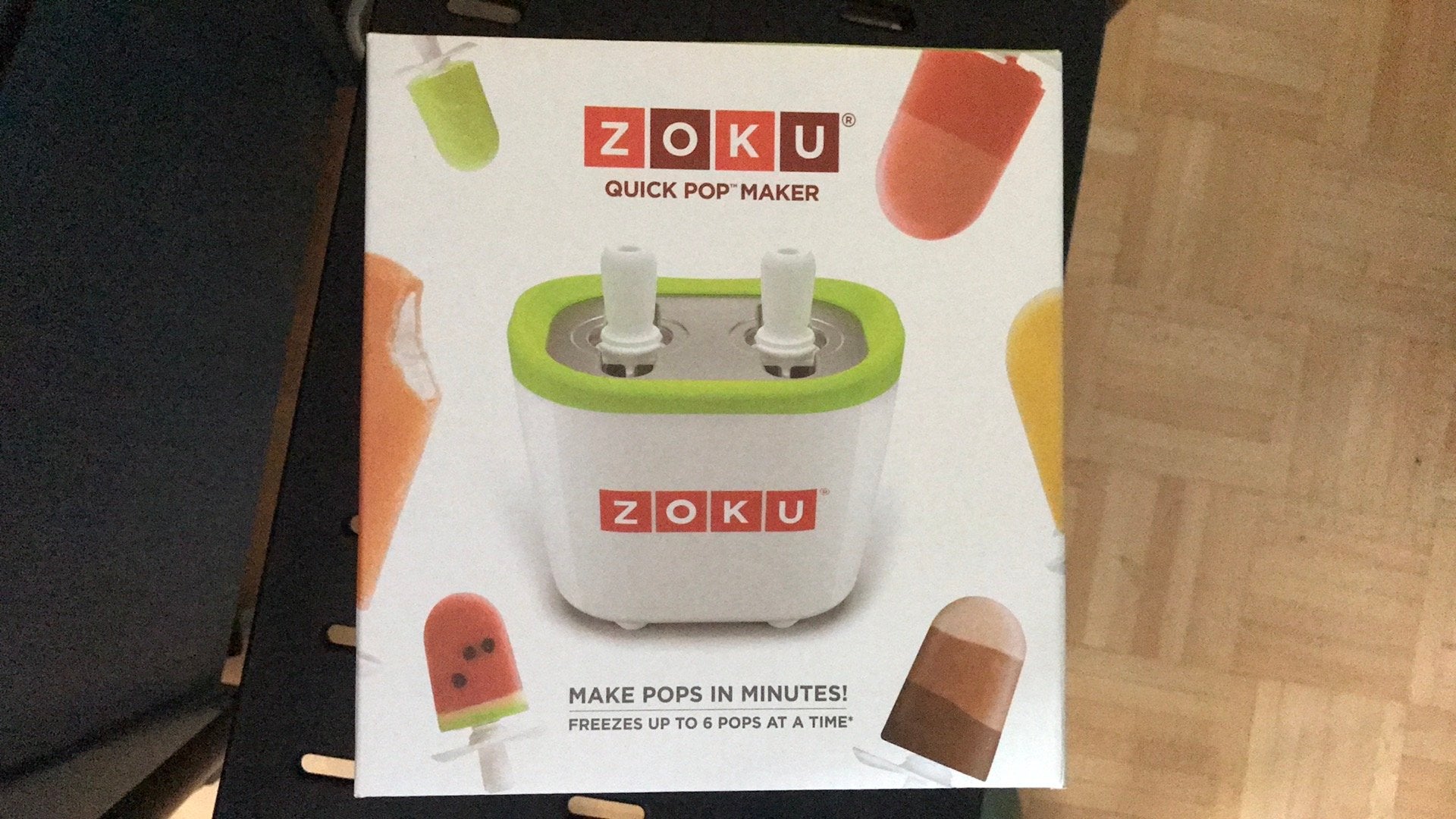 Zoku ZK107.    (1), Ophalen of Verzenden, Nieuw