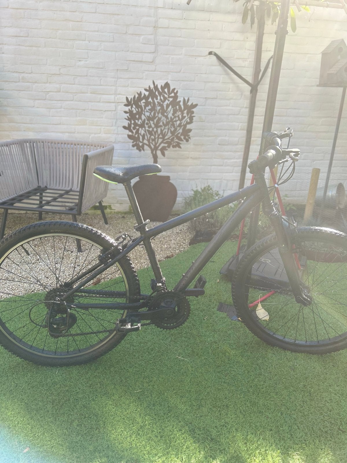 Rockrider Mountainbike - Goede Staat, Hardtail, Ophalen of Verzenden, Zo goed als nieuw, Overige merken