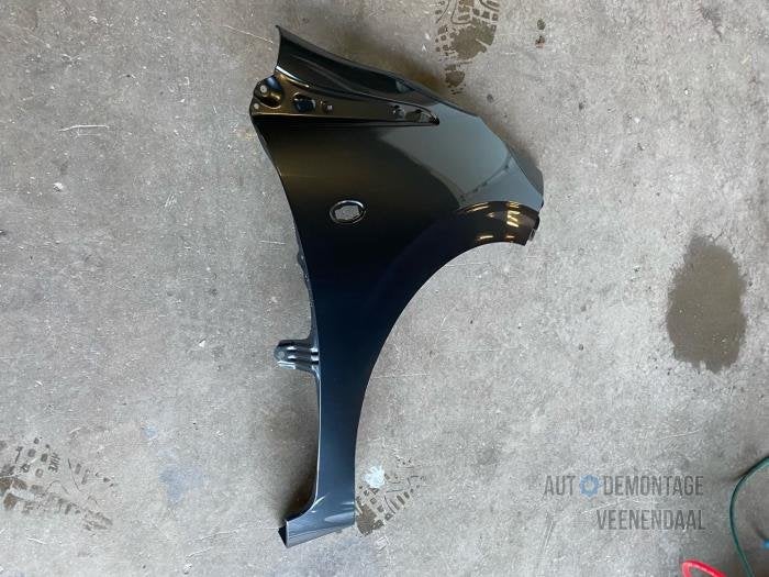 Scherm rechts-voor van een Peugeot 108 (KTA), -, -, Nieuw, Ophalen of Verzenden