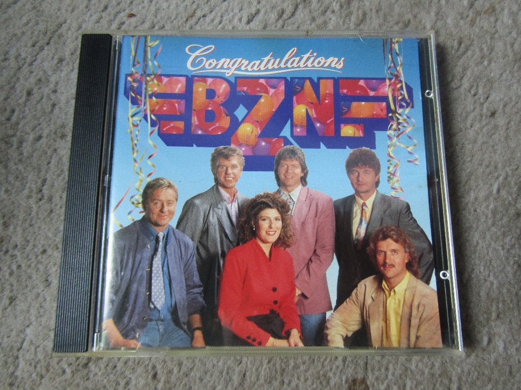 CD: BZN - Congratulations, Ophalen of Verzenden, Gebruikt