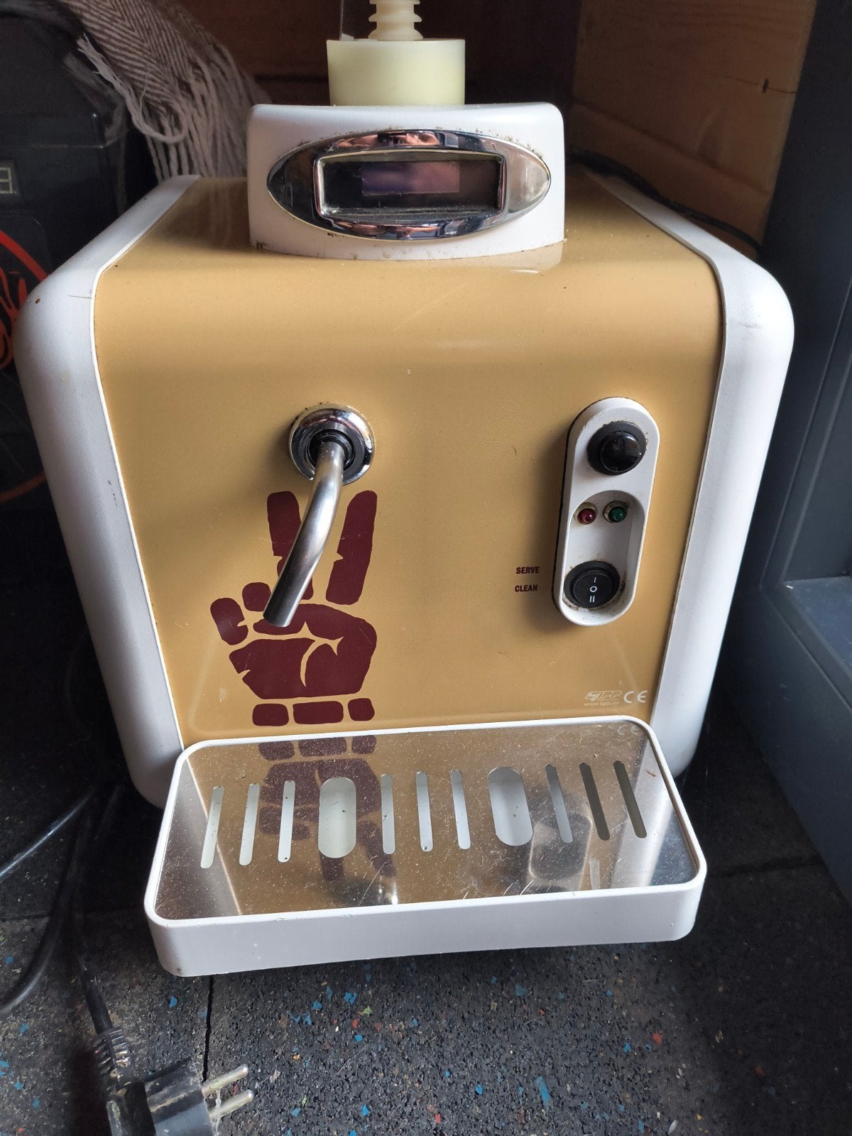 Dos mas tap, Ophalen, Refurbished, Overige merken