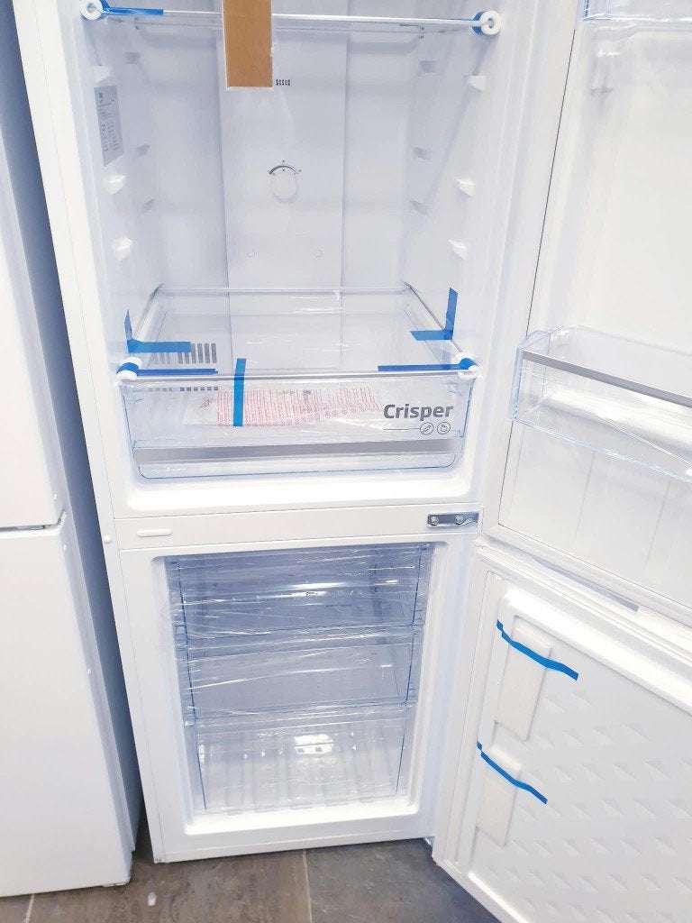 koelvries combinatie beko Nieuw in doos, Ophalen, 200 liter of meer, Met aparte vriezer, 160 cm of meer