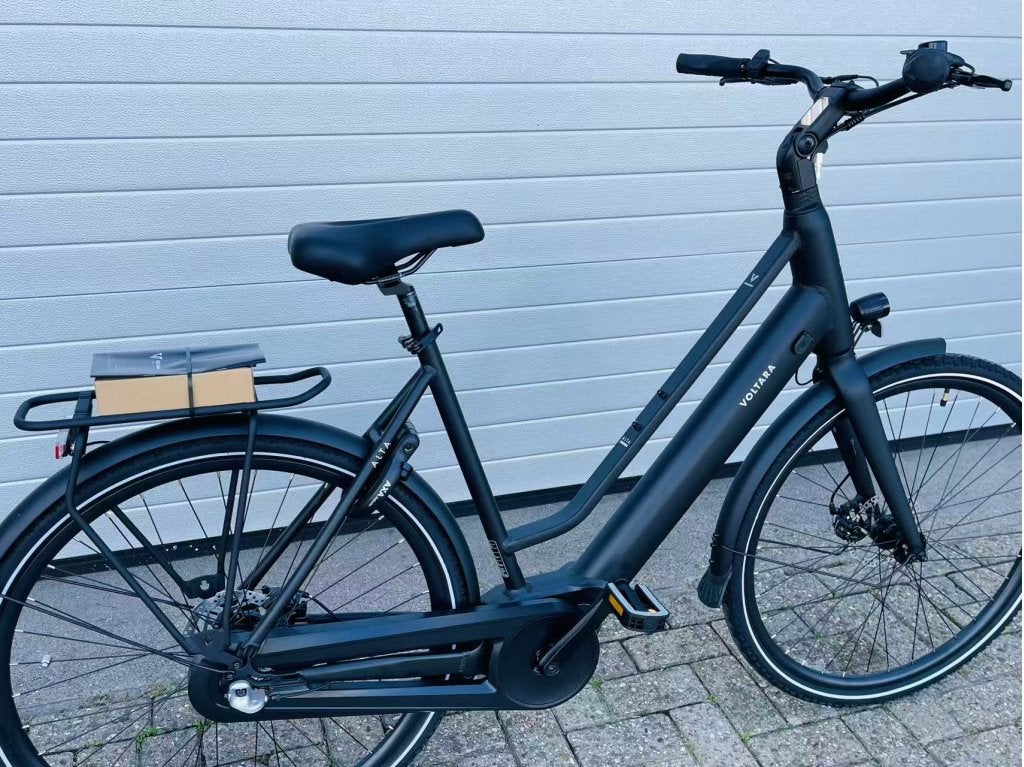 Fietshokje Raaks: Amslod Voltara Alta e-bike damesfiets, Niet ingevuld, Nieuw, Niet ingevuld, Niet ingevuld