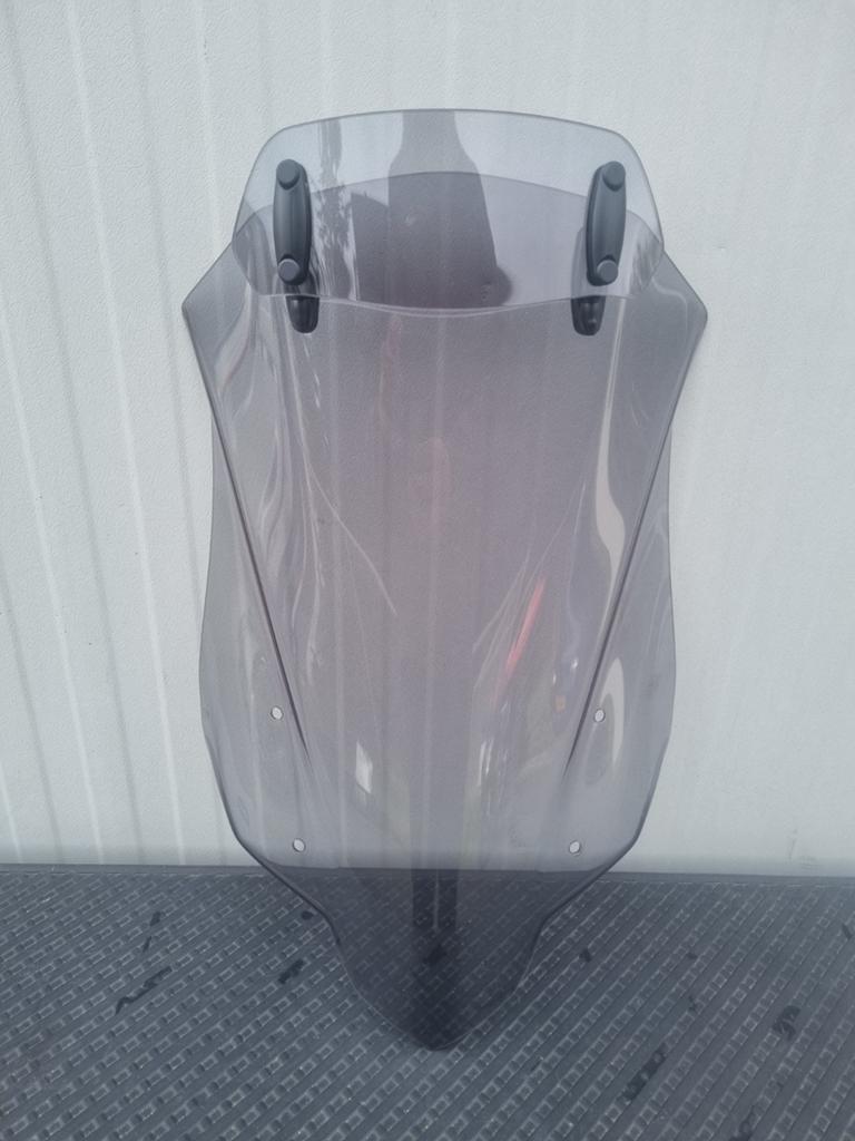 Honda CB 500X Hoog Donker Windscherm Puig, Motoren, Ophalen of Verzenden, Gebruikt