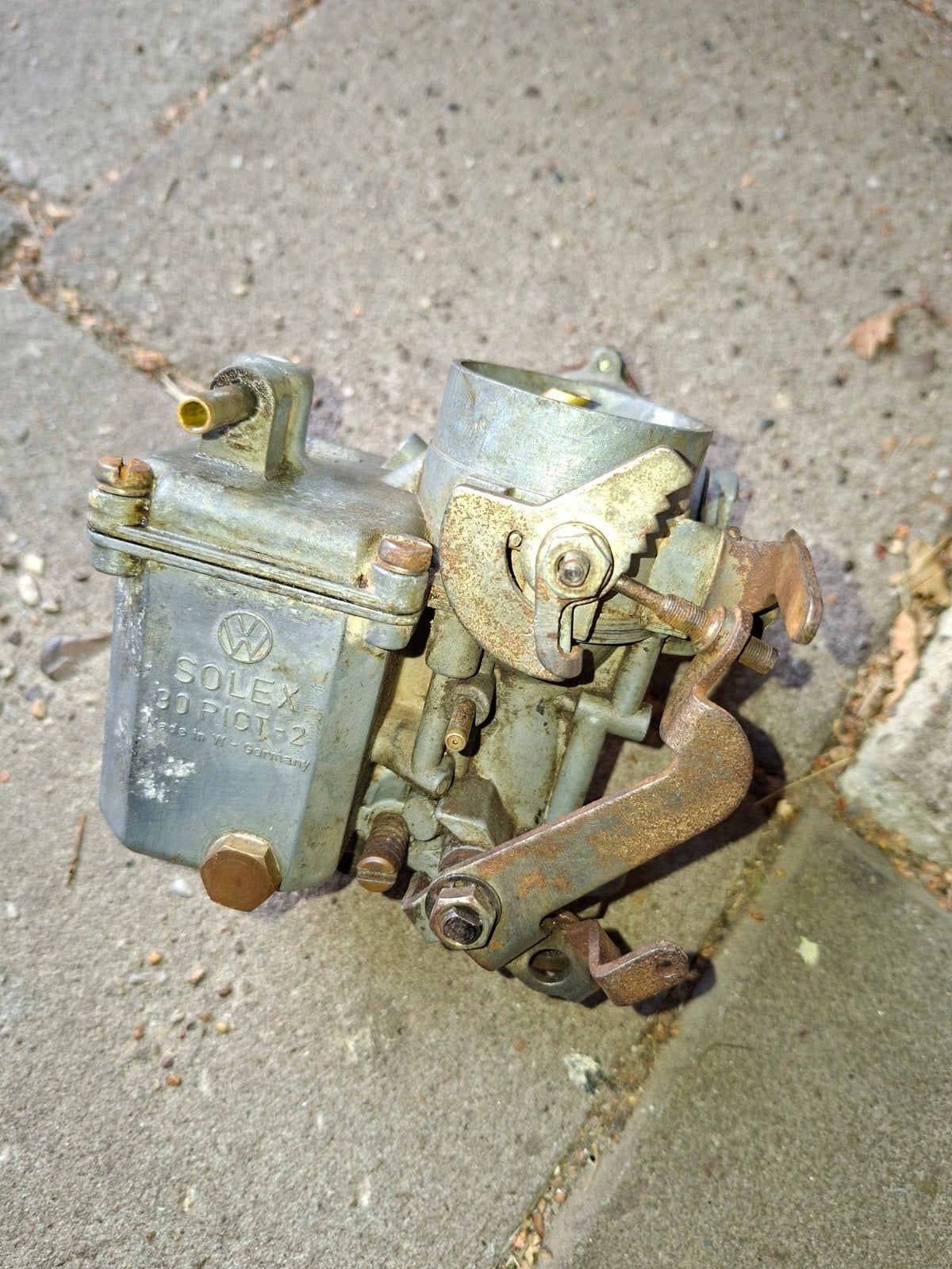 kever  caburateur, Auto-onderdelen, Ophalen of Verzenden, Nieuw