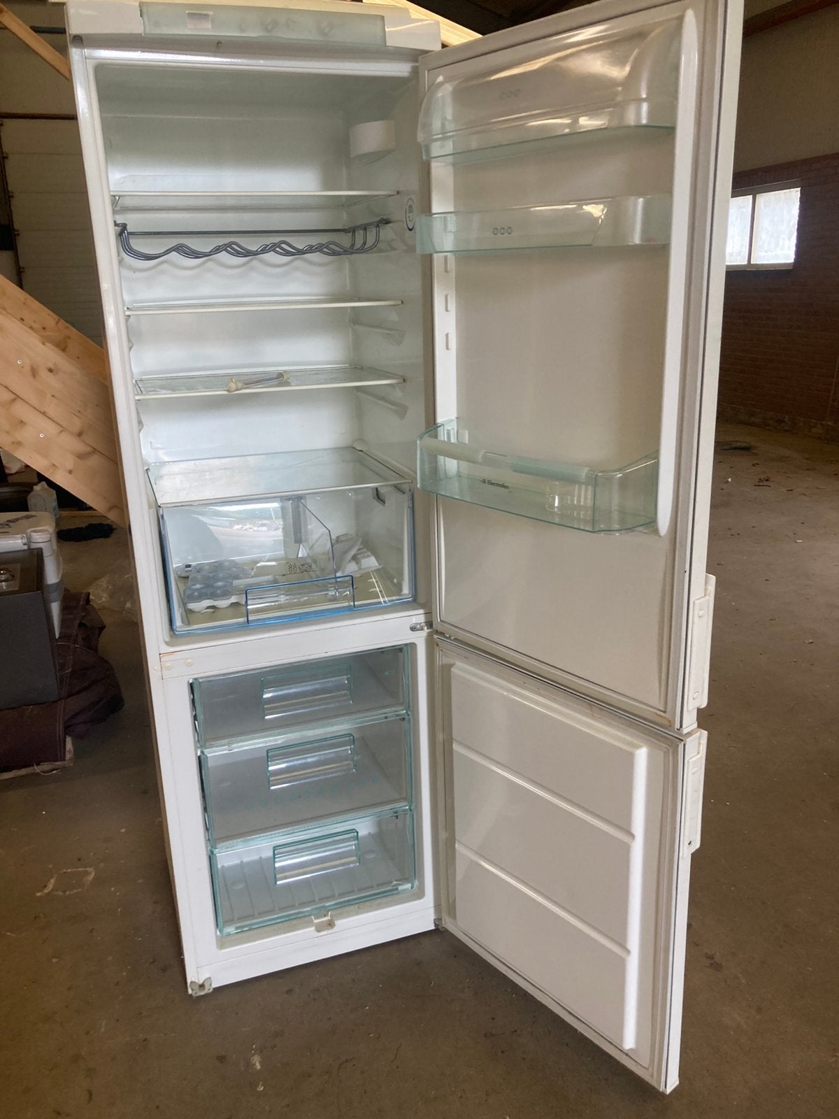Electrolux., Ophalen, Gebruikt, 60 cm of meer, 160 cm of meer