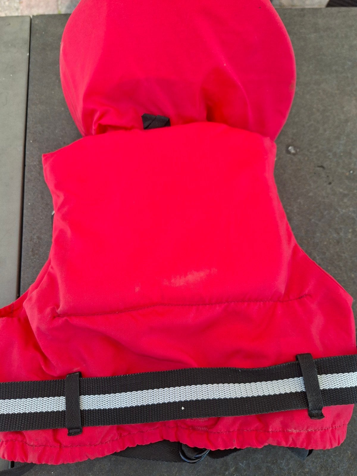 Kinderzwemvest 0 tot 30 kilo gebruikt, Ophalen, Kind, Reddingsvest of Zwemvest