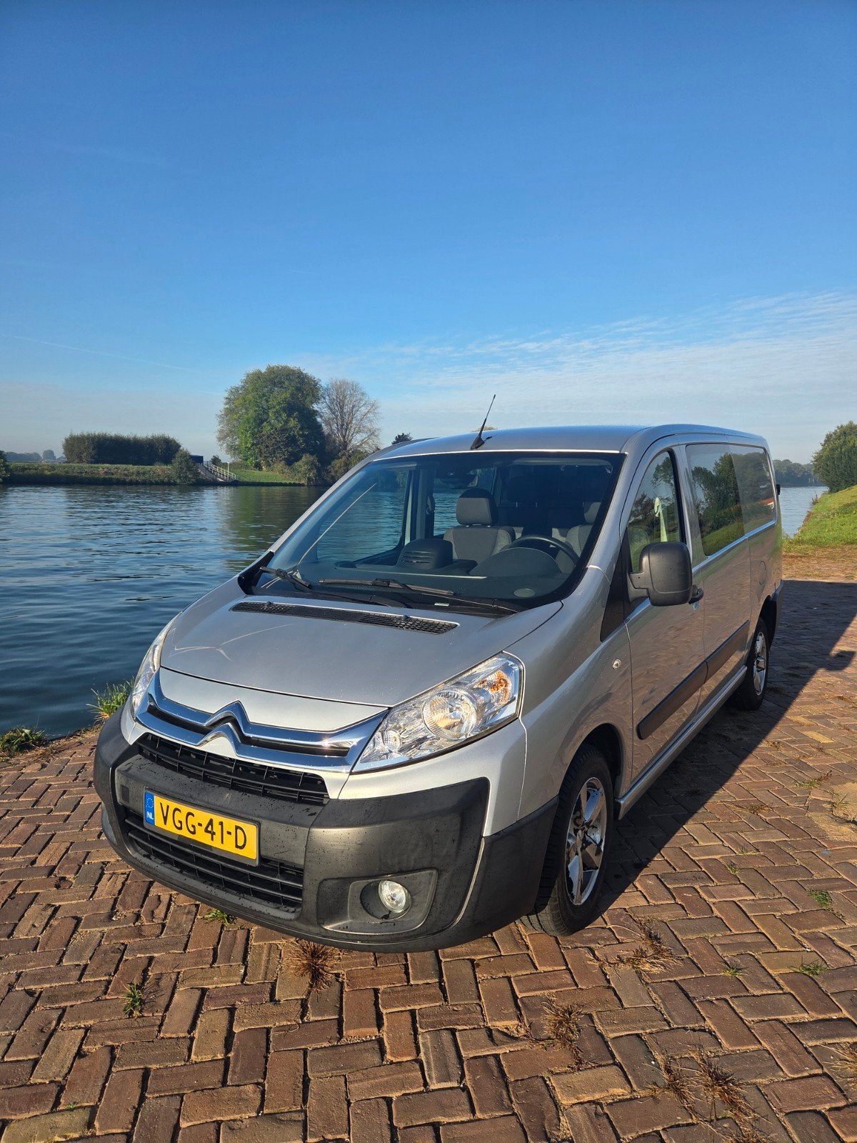 Citroën Jumpy 2.0 HDi LAGE KMS NWE DISTRIBUTIE NWE APK, Voorwielaandrijving, Stof, 4 cilinders, 14 km/l