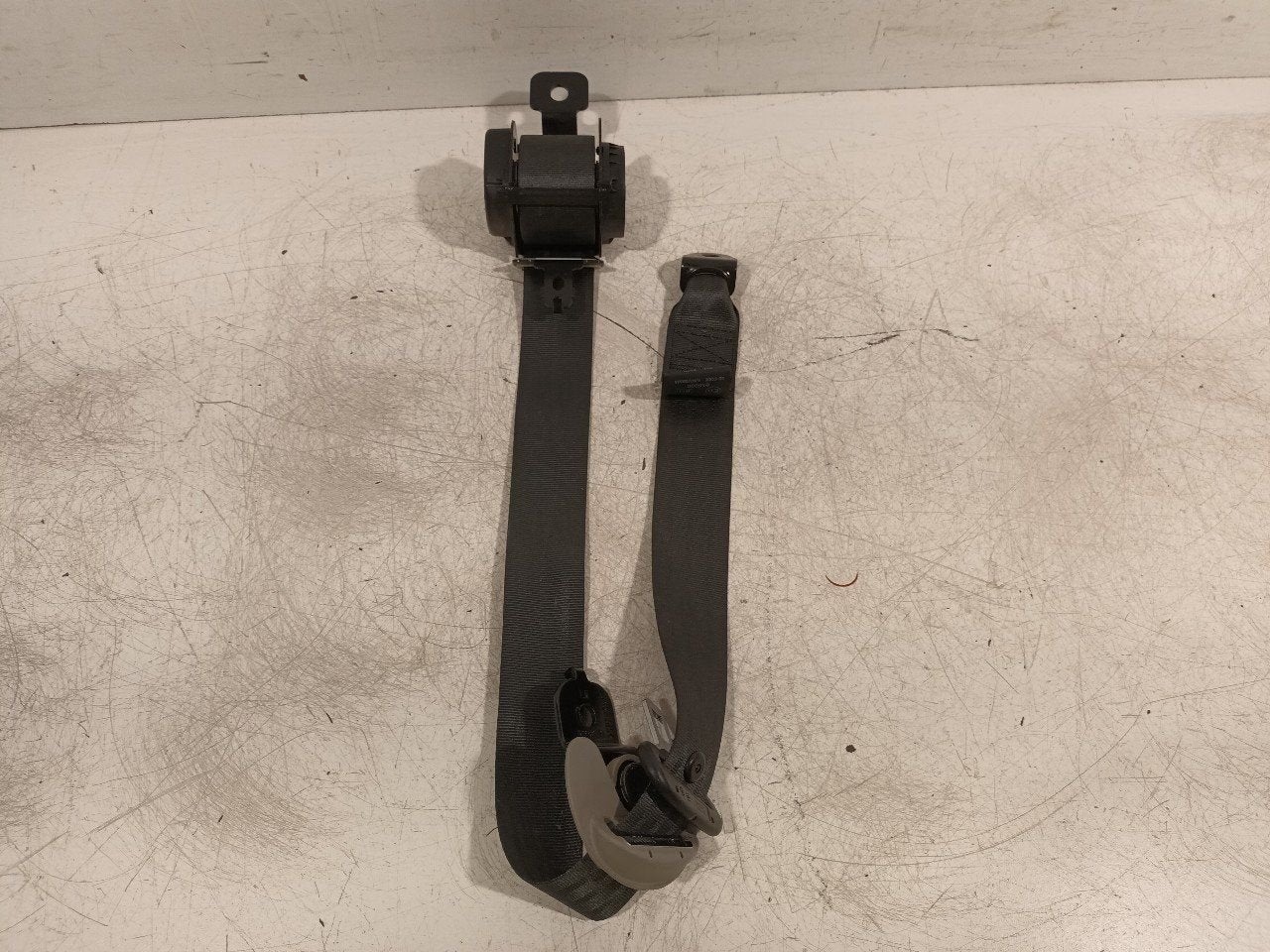 Veiligheidsgordel links achter Kia Sportage, Onderdelen@venauto.nl, Van der Ven Autorecycling B.V., Ettenseweg 76, 4706 PB Roosendaal, The Netherlands