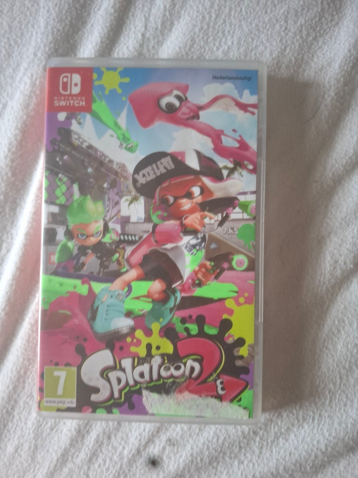 games voor de PS4 en de switch - Chaos en plezier voor ieder, 3 spelers of meer, Ophalen, Zo goed als nieuw, Vanaf 3 jaar
