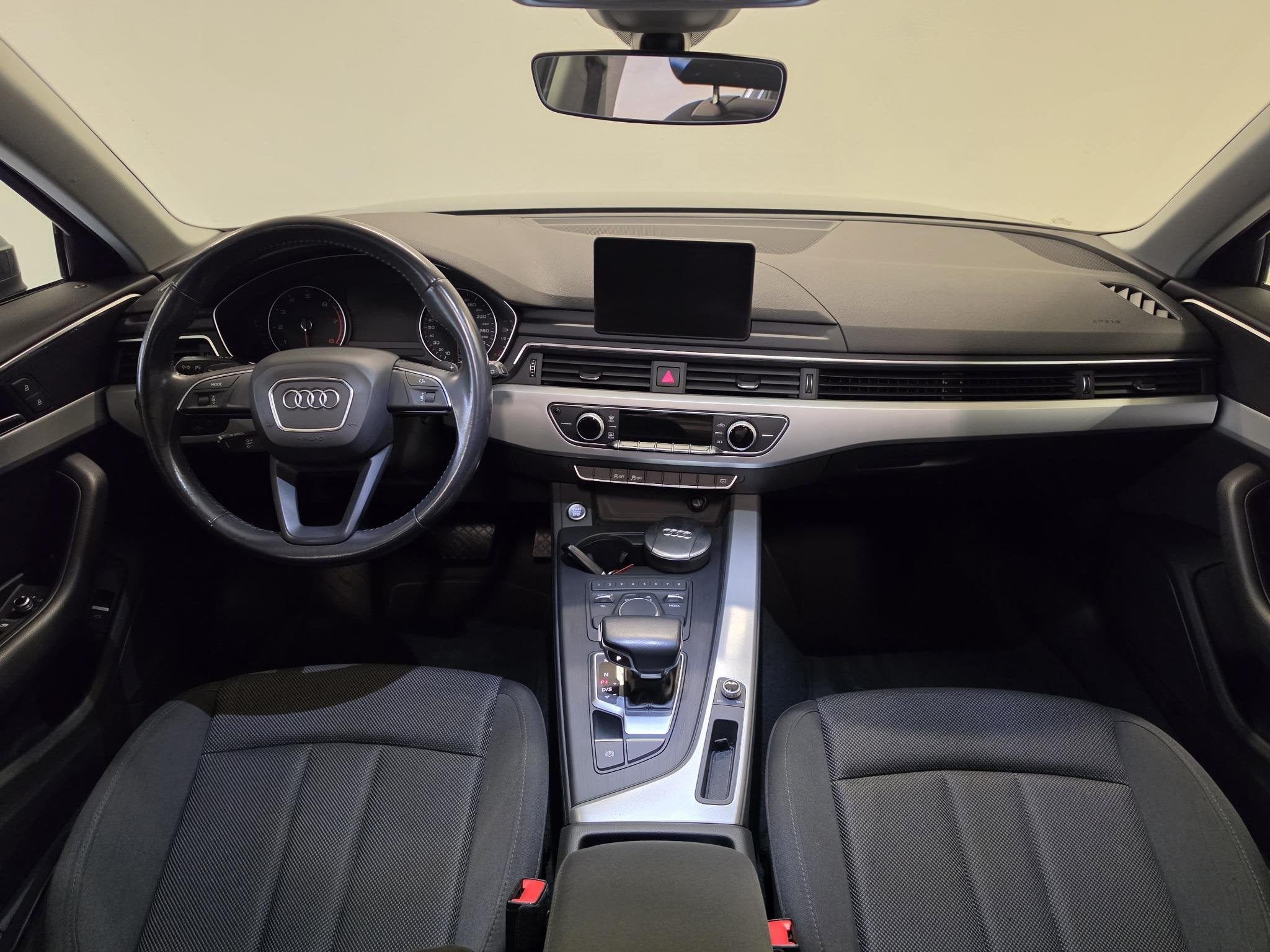 Audi A4 Avant 1.4 TFSI Design Pro Line Plus | Panoramadak |, Auto's, Audi, Stof, Gebruikt, 4 cilinders, A4