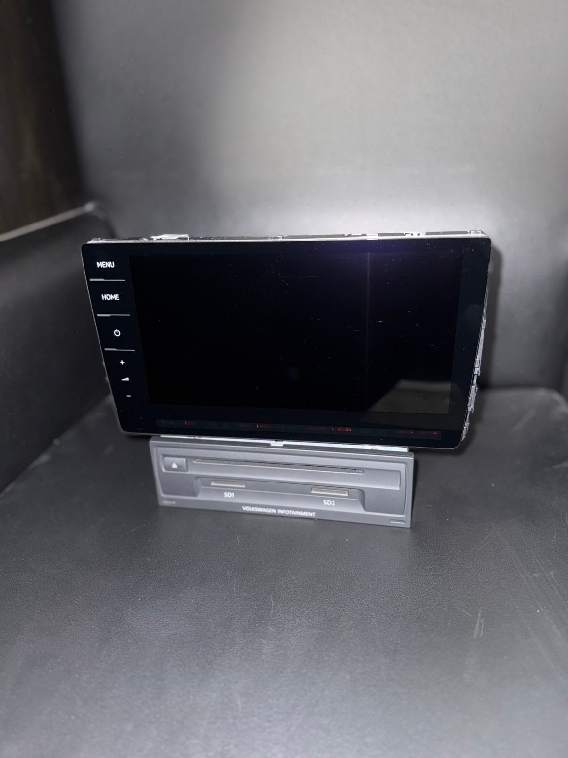 ORIGINEEL VW Discover Pro Harman MIB 2.5 9.2 INCH, Ophalen of Verzenden, Zo goed als nieuw