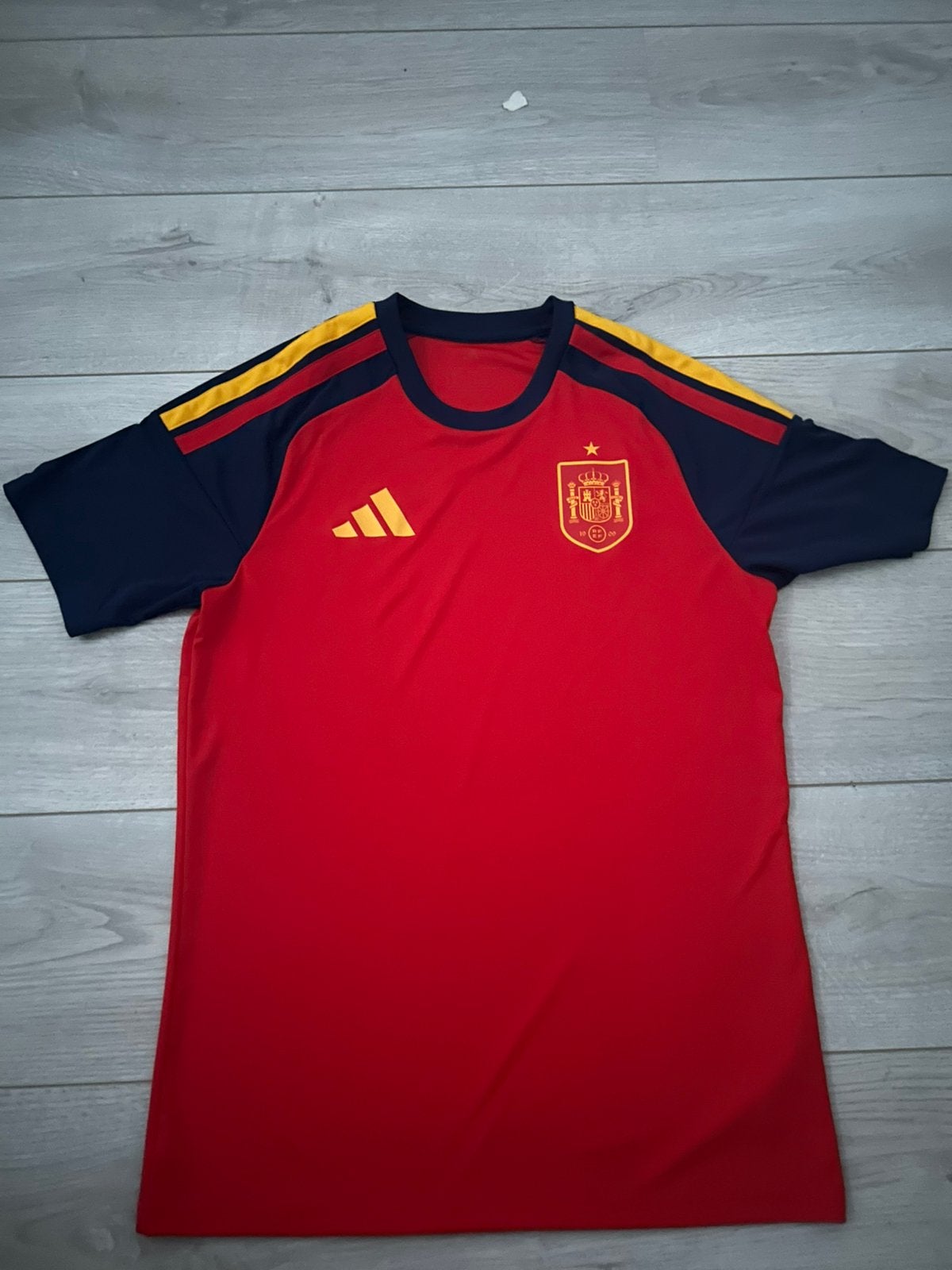 Wk shirt van spanje, Ophalen, Zo goed als nieuw, Shirt