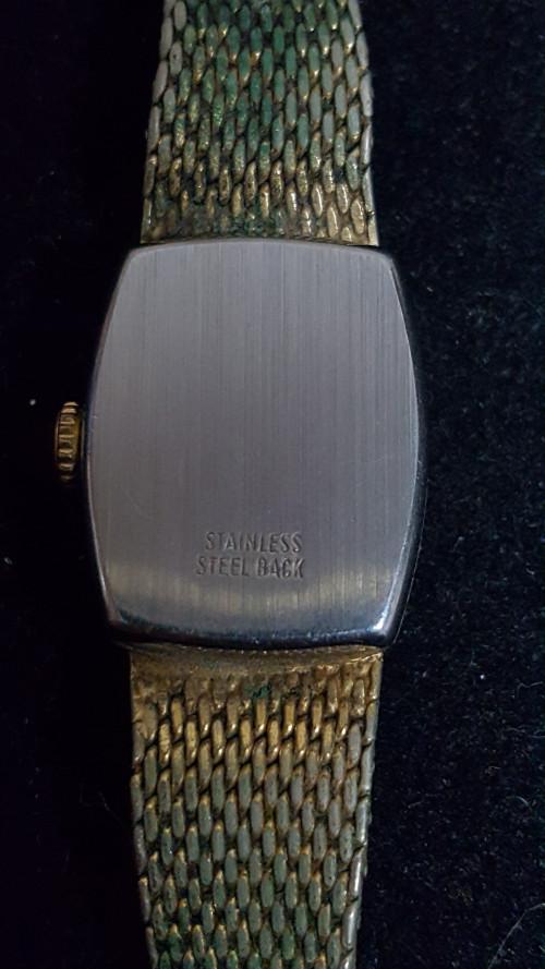 s 346 dameshorloge, vintage, w ancre, Ophalen of Verzenden, 'T Olde Gre-j, Info@toldegrej.nl, Endepoelstraat 20f Didam