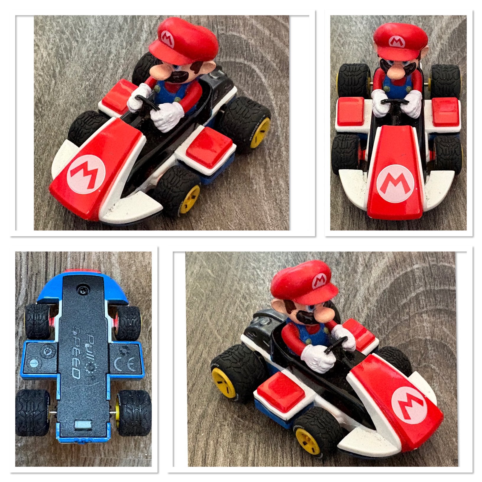 MarioKart, Ophalen of Verzenden