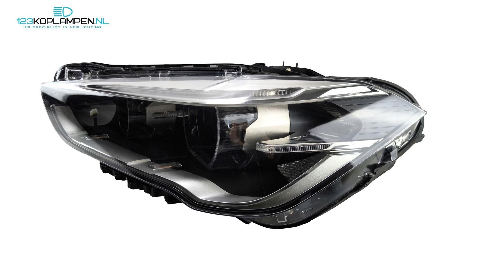 BMW X1 F48 Full LED koplamp koplampen links rechts, Auto-onderdelen, Gebruikt, -, Verzenden, -